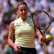 Maja Chwalińska podczas finału Roland Garros