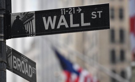 #WykresDnia: Co po bańce na Wall Street?