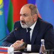 Premier Armenii Nikol Paszynian