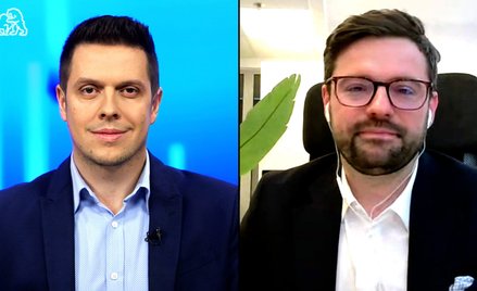 Gościem Przemysława Tychmanowicza w Parkiet TV był Konrad Ryczko, analityk DM BOŚ.