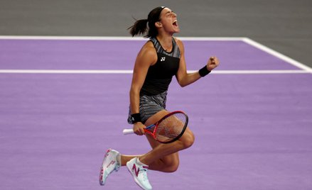 Caroline Garcia