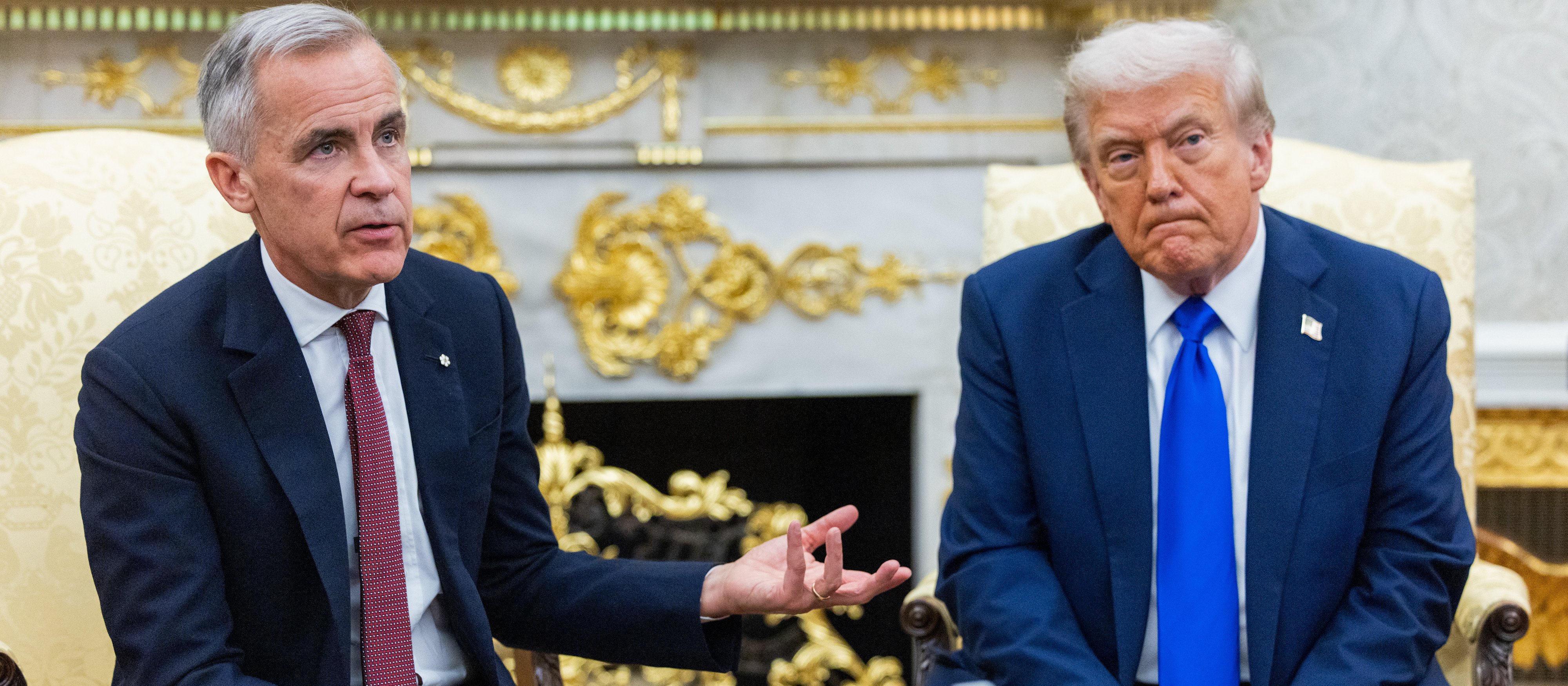 Spór USA z Kanadą nie jest taki dziwny, jak może się wydawać