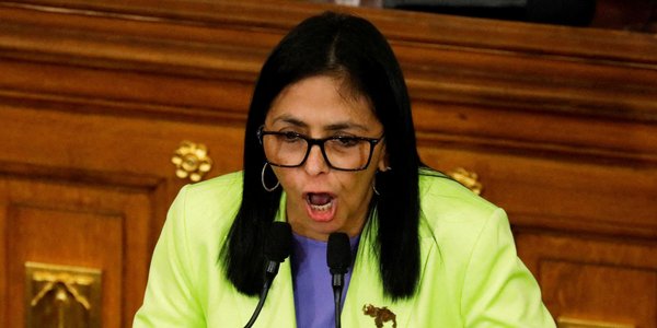 Wywiad USA ma wątpliwości, czy nowa prezydent Wenezueli będzie współpracować