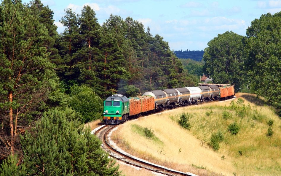 Liczba pociągów kursujących pomiędzy Chinami a Europą szybko rośnie. W I połowie 2021 r. było ich ju