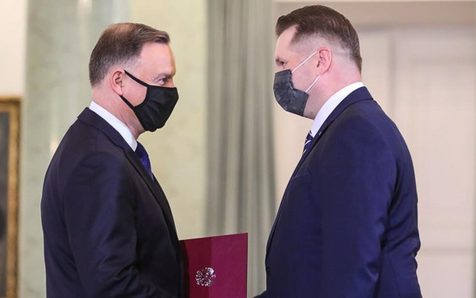 Tomasz Pietryga: Czy Andrzej Duda zdradzi konserwatystów