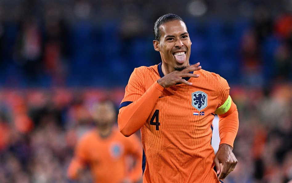 Virgil van Dijk