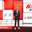 Podczas webinaru inaugurującego nową edycję programu  #YouthEmpowered,  Jaak Mikkel, dyrektor genera