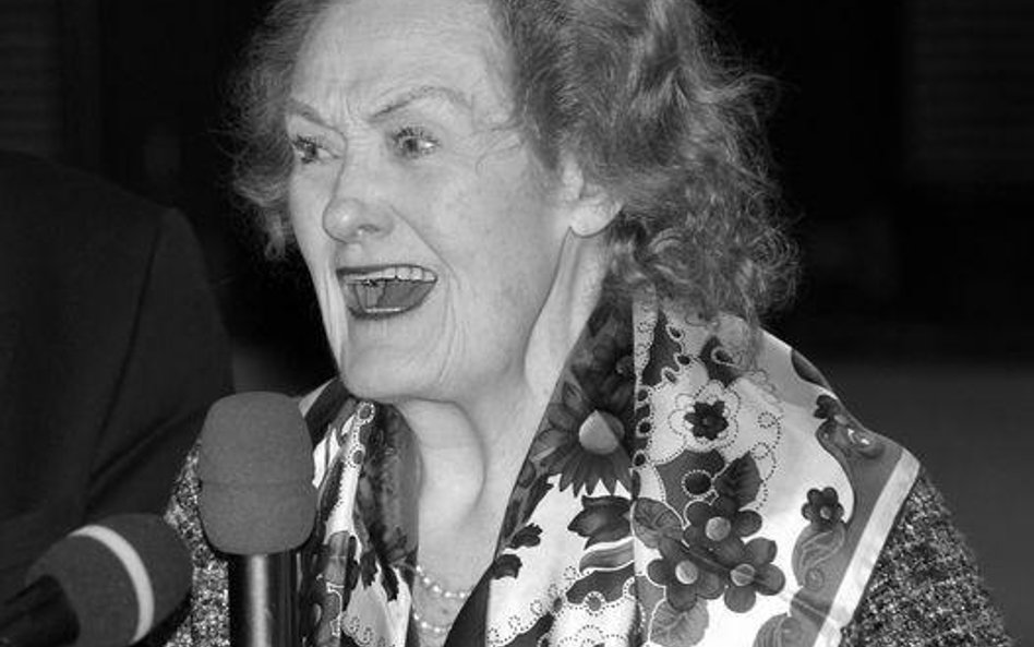 Joan Sutherland