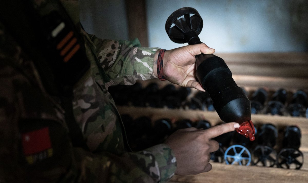 Pociski artyleryjskie spadły na Chiny. Są ranni, Pekin protestuje