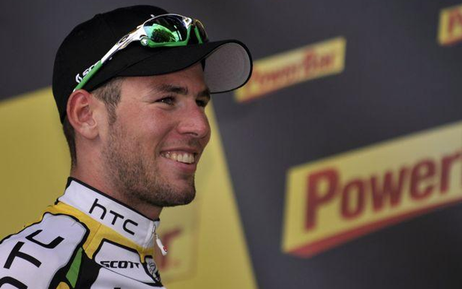 Mark Cavendish