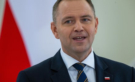 Prezydent Karol Nawrocki