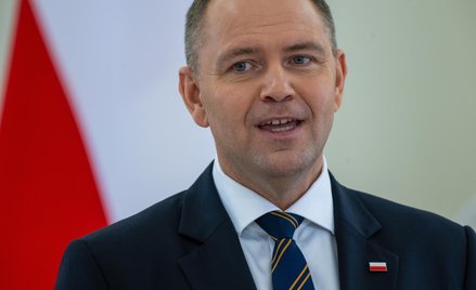 Prezydent Karol Nawrocki
