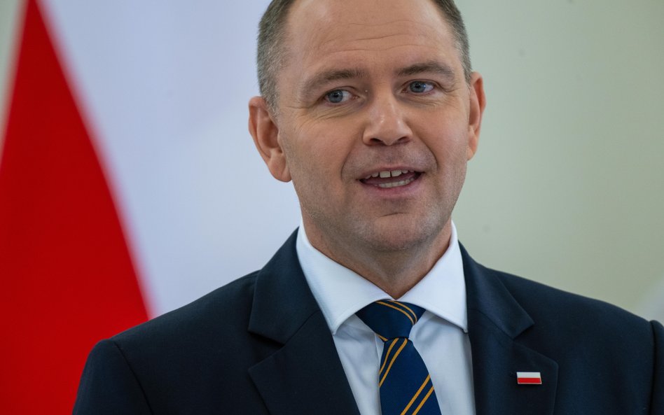 Prezydent Karol Nawrocki