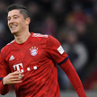 Robert Lewandowski zdobył w tym sezonie dla Bayernu już 19 goli, w tym 6 w Lidze Mistrzów