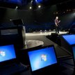 Microsoft zabłysnął