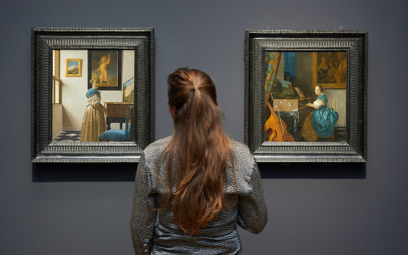 Na wystawie w amsterdamskim Rijksmuseum udało się zgromadzić niemal wszystkie zachowane obrazy Jana 