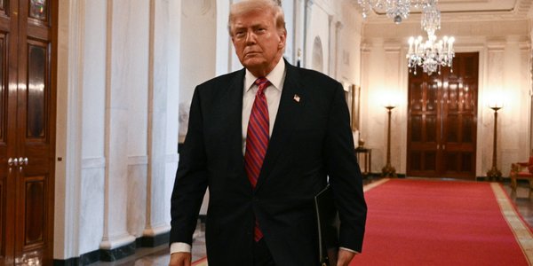 Donald Trump grozi szybkim wykończeniem BRICS. Ani słowa o Rosji