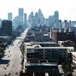 Downtown Detroit: czy centrum czteromilionowej aglomeracji może się stać wydmuszką?