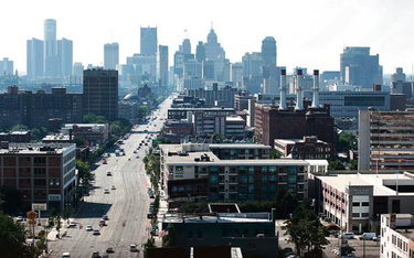 Downtown Detroit: czy centrum czteromilionowej aglomeracji może się stać wydmuszką?