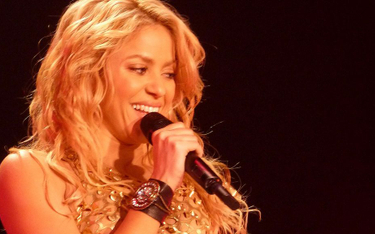 Shakira zapłaciła urzędowi skarbowemu 20 mln euro zaległych podatków