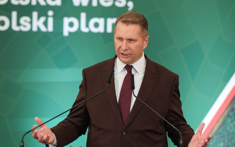 – Mam wielką nadzieję, że pakt senacki obejmujący całą prawicę nadal jest możliwy i że Senat będzie 
