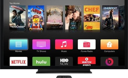 Apple TV to na razie raczej zaniedbywany produkt firmy