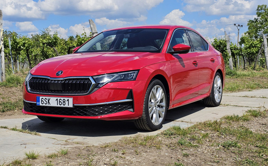 Nowa Skoda Octavia