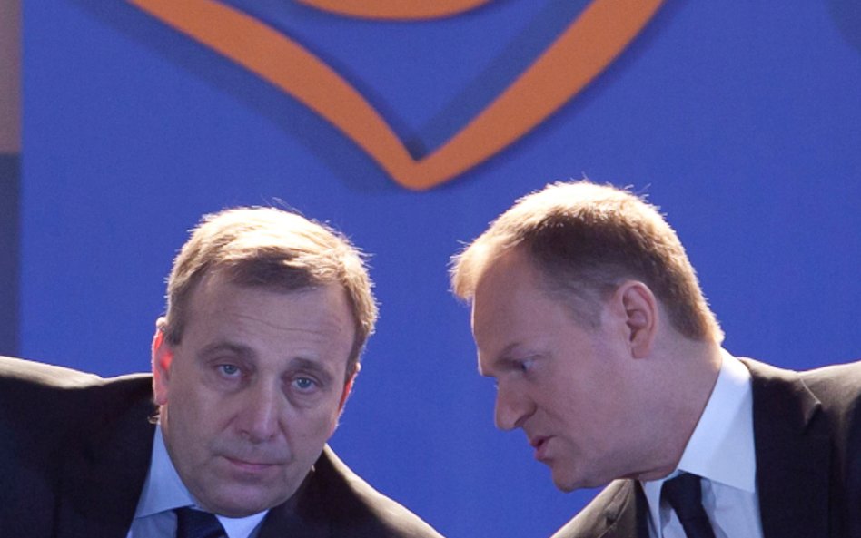 Grzegorz Schetyna: Dzisiaj nikt nikomu JESZCZE nic nie zabiera