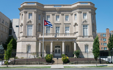 Ambasada Kuby w Waszyngtonie