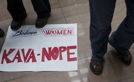 Irena Lasota: Sprawa Bretta Kavanaugha czyli zwycięstwo amazonek