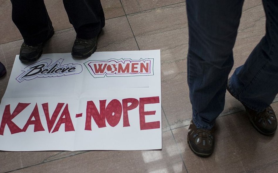 Irena Lasota: Sprawa Bretta Kavanaugha czyli zwycięstwo amazonek