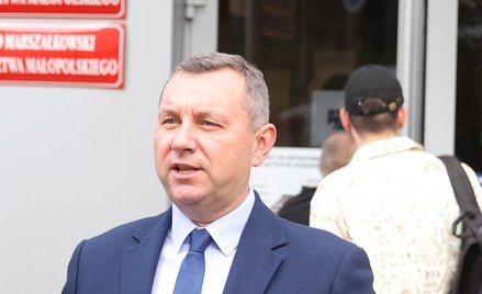 Nowy przewodniczący Rady Miasta Rafał Komarewicz