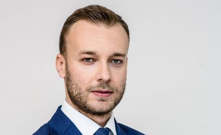 Patryk Pyka analityk zespołu usług i analiz rynkowych, DI Xelion