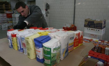 Z dokumentacji musi wynikać, ?kto podarował żywność?i kto ją odebrał