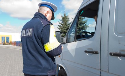 Jak sprawdzić ile punktów karnych uzbierał kierowca