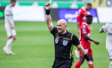 Ekstraklasa. Wraca Szymon Marciniak