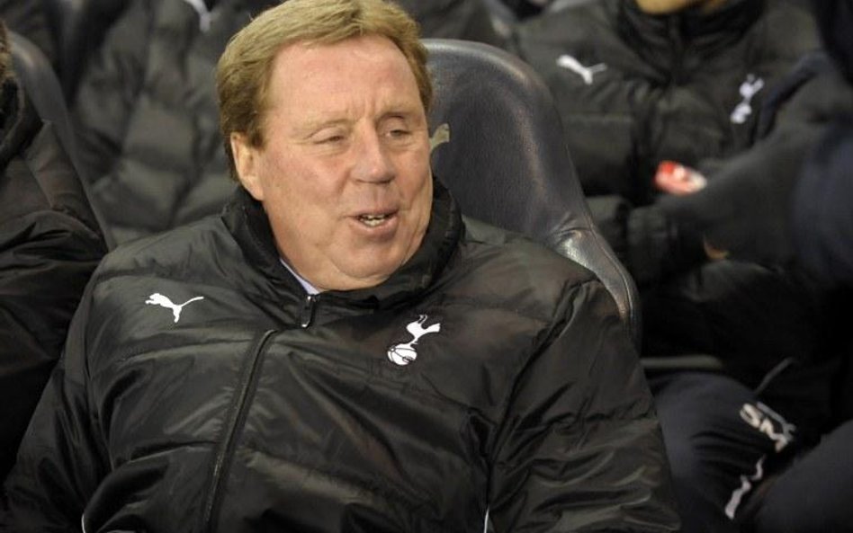 Harry Redknapp