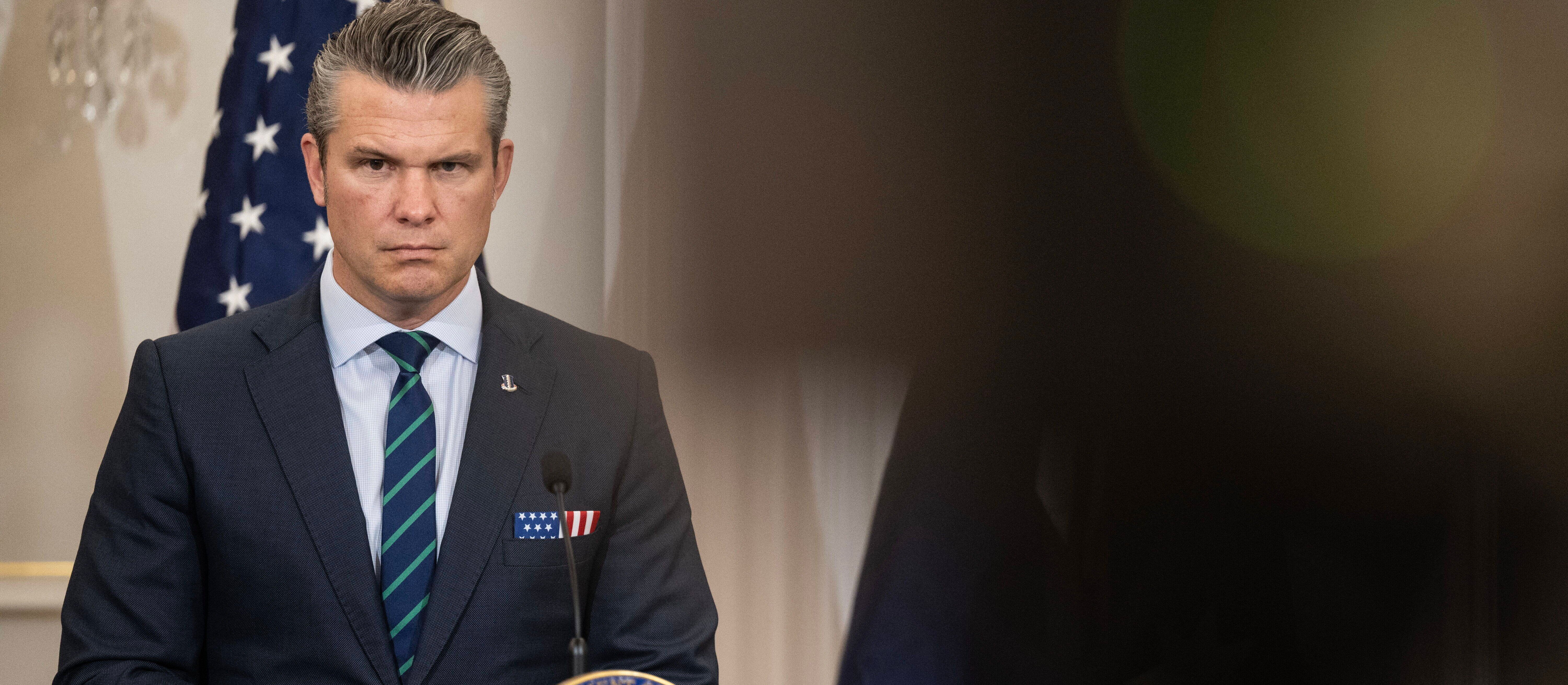 Hegseth: Iran nigdy nie będzie miał broni jądrowej