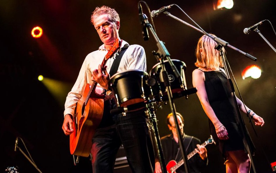 Mick Harvey