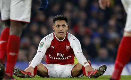 Vardy i Sanchez zagrają w Manchesterze United?