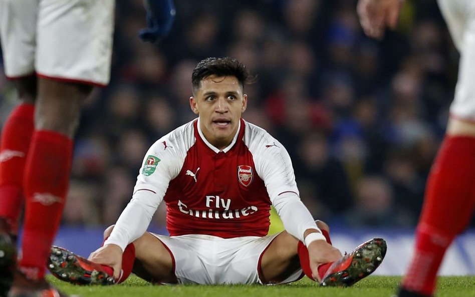Vardy i Sanchez zagrają w Manchesterze United?