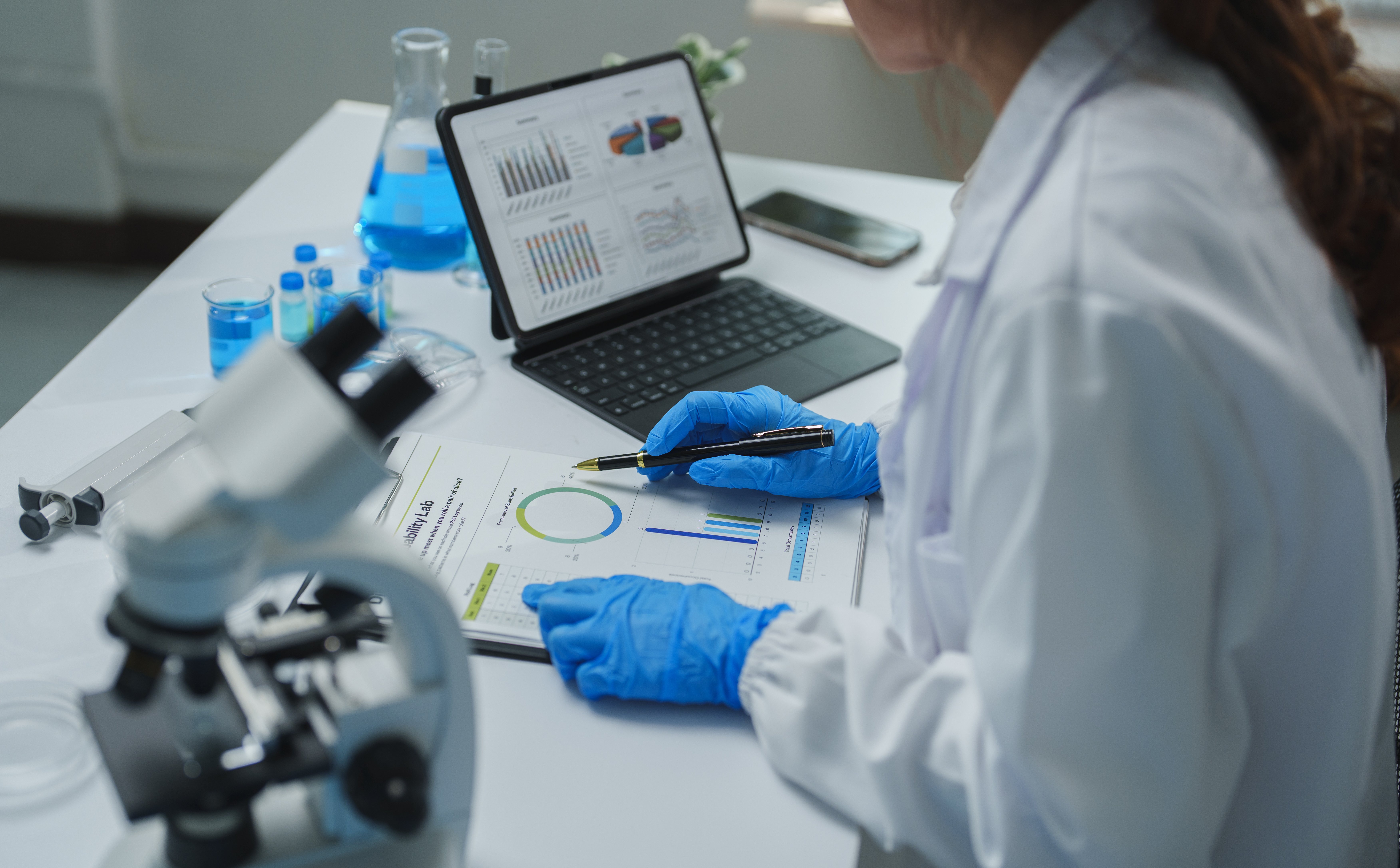 Biodruk 3D w terapii onkologicznej: cenne informacje, dotychczas niedostępne