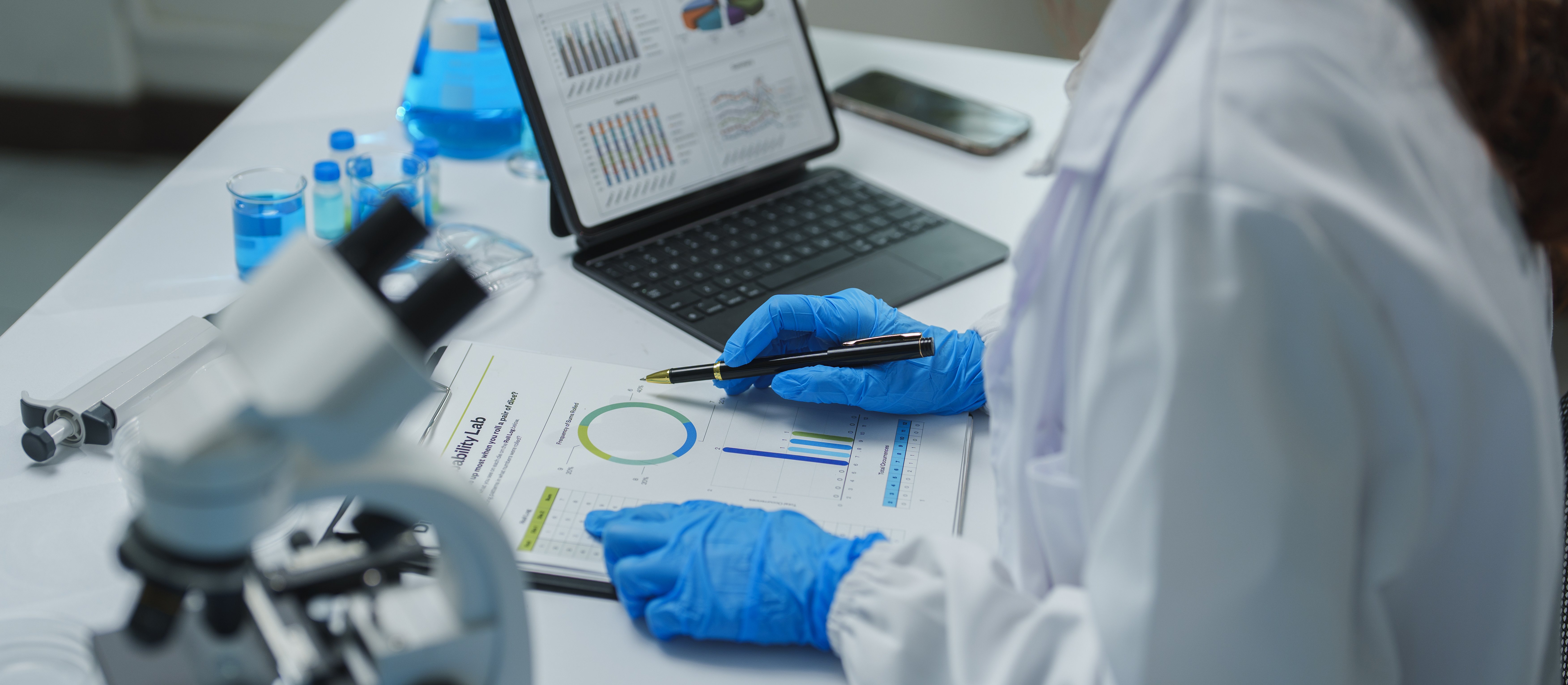 Sztuczna inteligencja wykrywa choroby, zanim się pojawią. Medycyna wchodzi w nową erę