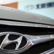 Hyundai ukarany za wadliwe poduszki powietrzne