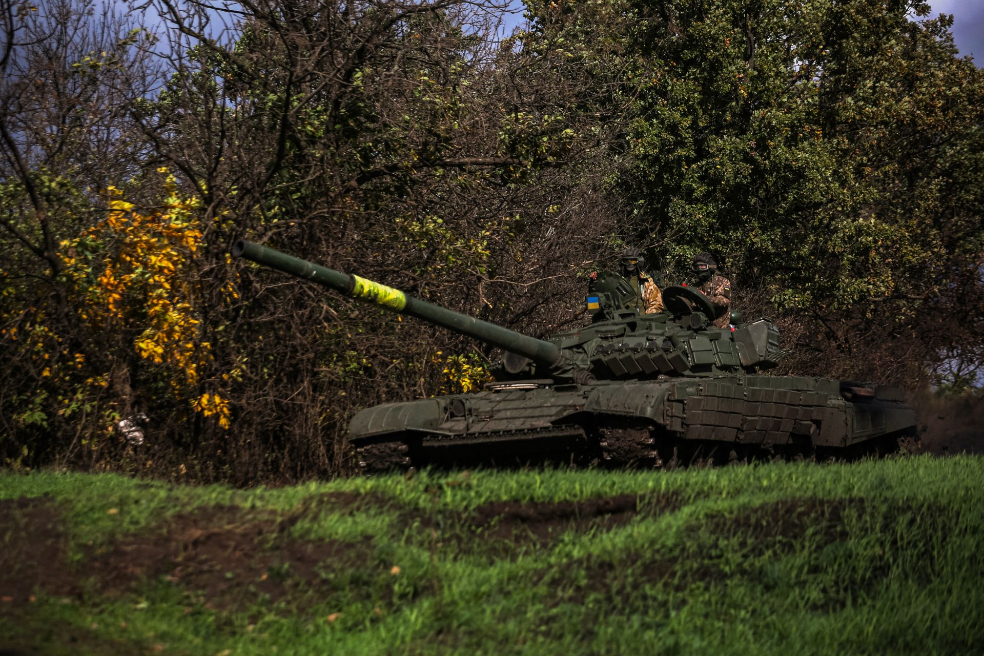 Wojna Rosji Z Ukrainą. Czy Broń Atomowa Dałaby Przewagę Rosji Na ...