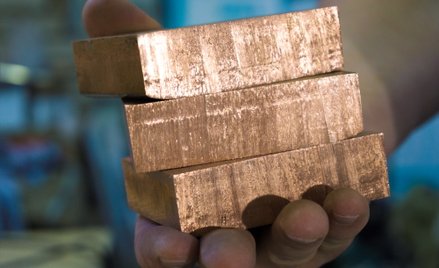 Czerwony metal, zielony ład. KGHM walczy o przyszłość branży