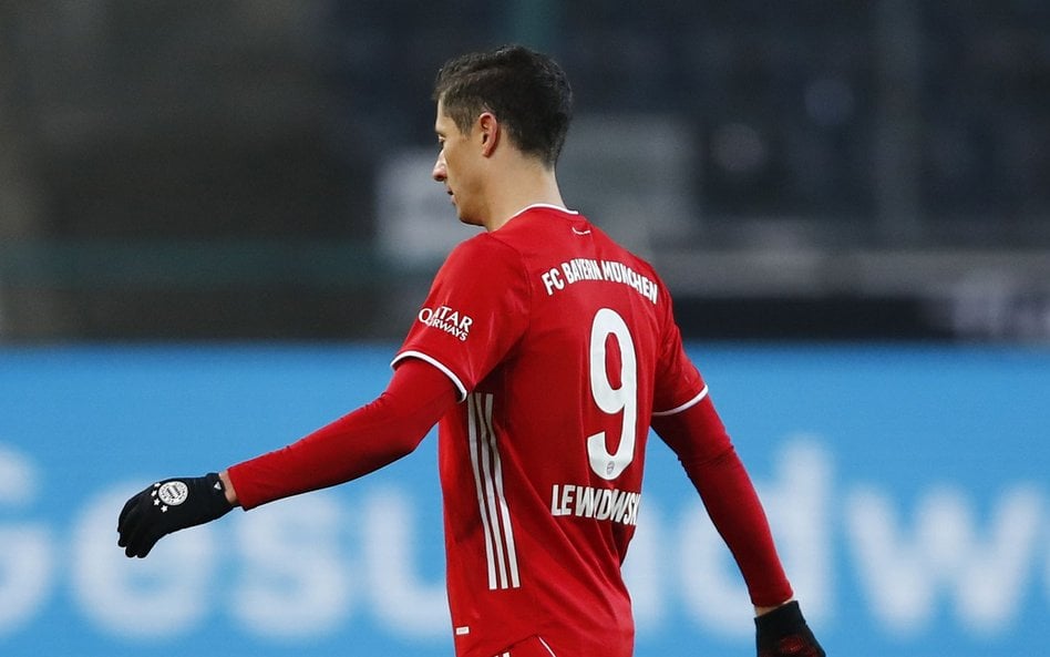 Robert Lewandowski