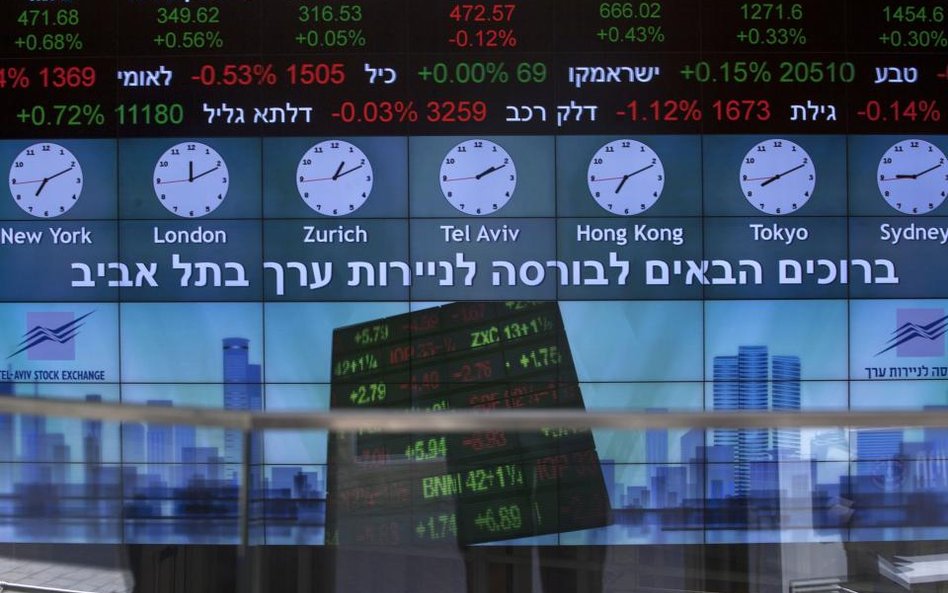 Giełda w Tel Avivie zapowiada IPO
