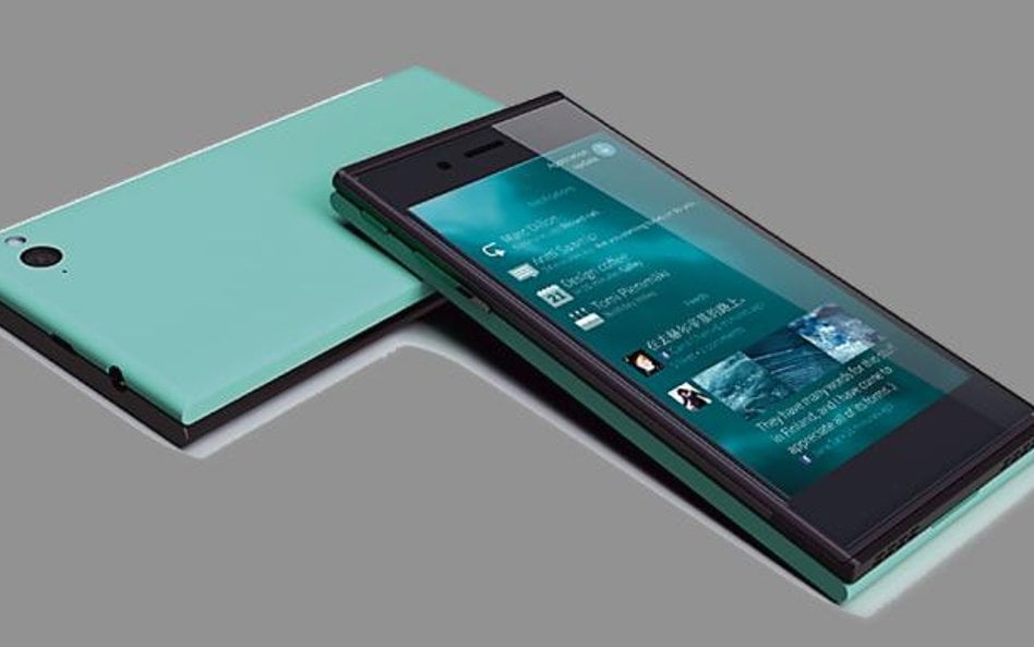 Producent nie chce zdradzać zbyt wielu technicznych szczegółów budowy smartfonu Jolla, tłumacząc to 