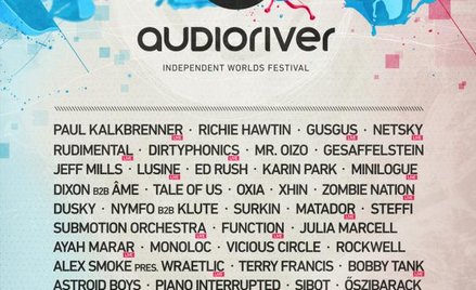 Warsztaty Muzyczne Audioriver